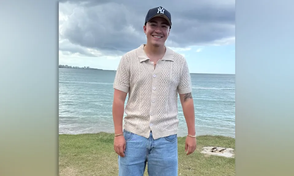 Anuncian arresto en tiroteo que cobró la vida de joven de NY en Puerto Rico Anuncian arresto en tiroteo que cobró la vida de joven de NY en Puerto Rico