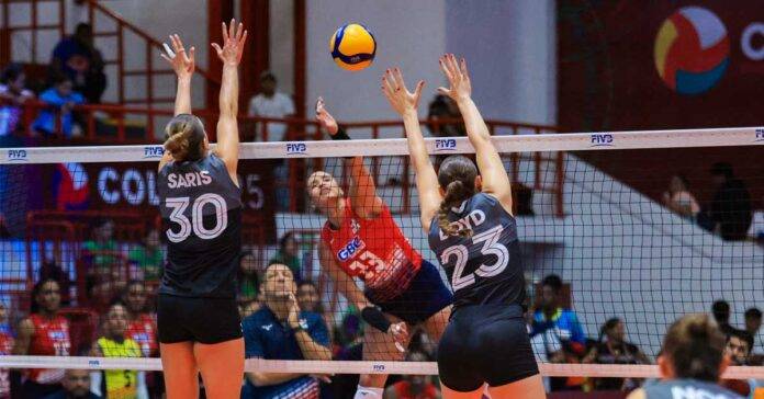 Las Reinas del Caribe avanzan invictas a semifinales en Panam Las Reinas del Caribe avanzan invictas a semifinales en Panam