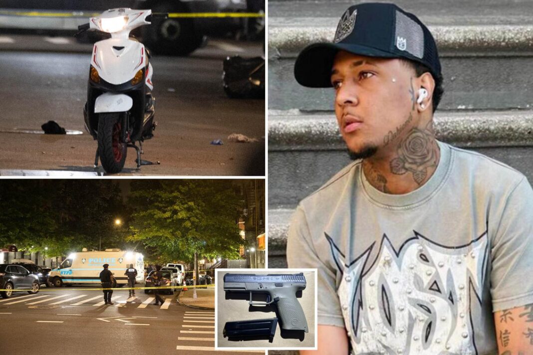 Policía fuera de servicio involucrado en muerte de dominicano en Washington Heights