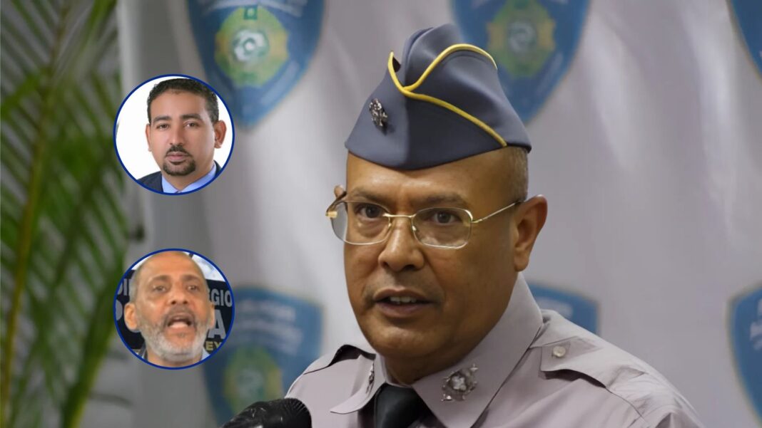 Director PN se querella por difamación contra dos comunicadores