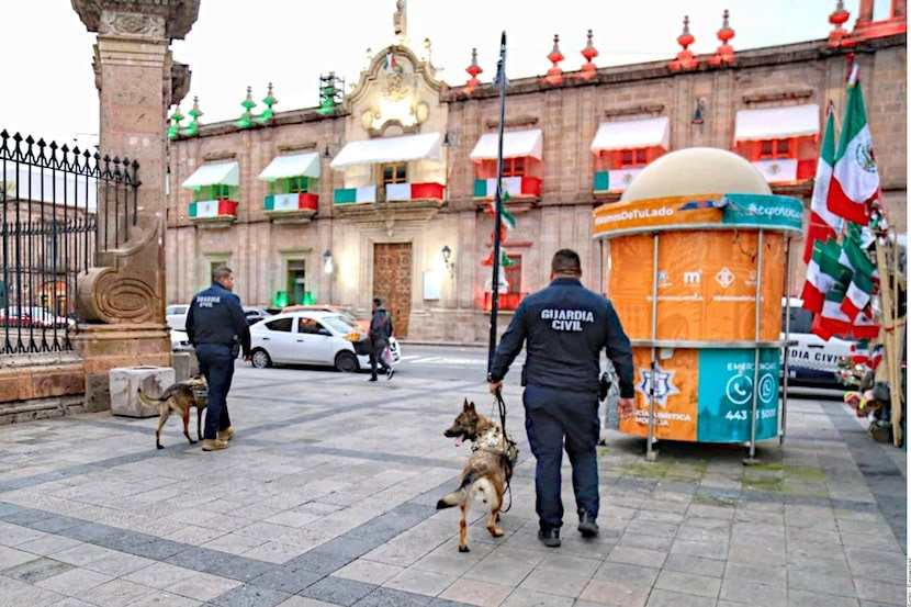 Estado de Sinaloa y otros municipios de México suspenden festejos patrios por inseguridad