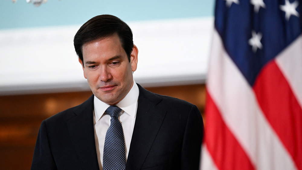 Secretario de Estado de EE.UU. Marco Rubio visita México para hablar de seguridad