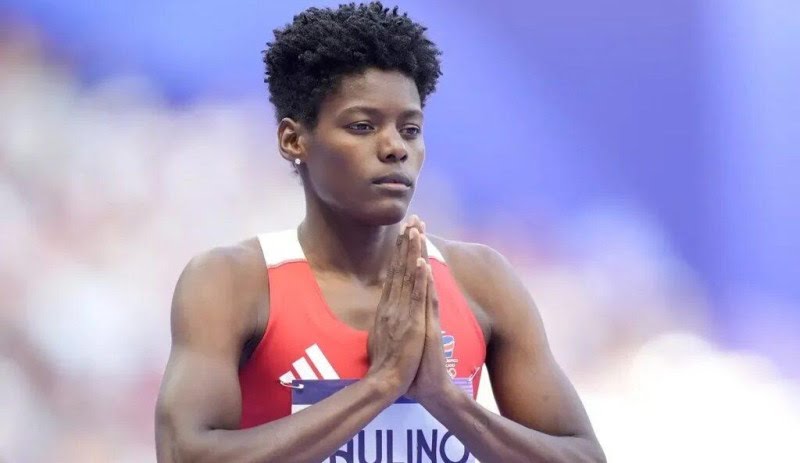 Marileidy Paulino debutará el próximo domingo en el Campeonato Mundial de Atletismo