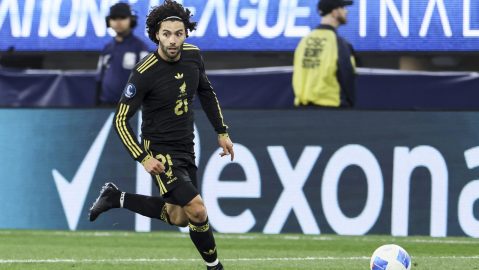 Chino Huerta se lesionó y no estará con México durante fecha FIFA