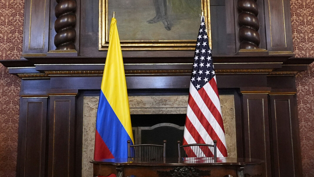 EE.UU. pone la mira en su nuevo ‘enemigo’ de América Latina, Colombia
