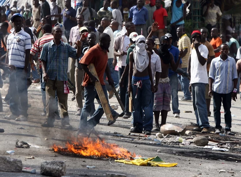 Ataque con drones en Haití mata a ocho niños en fiesta de cumpleaños