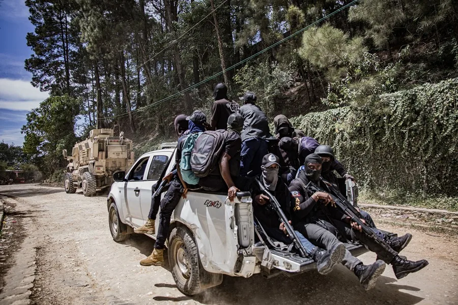 Haití afronta fin de misión keniana entre incertidumbre y violencia