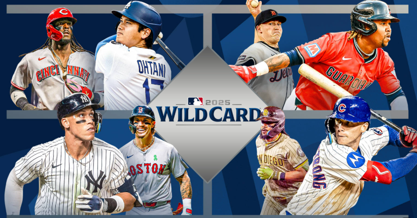 Arrancan playoffs de MLB, Cuatro duelos marcan inicio de Serie del Comodín