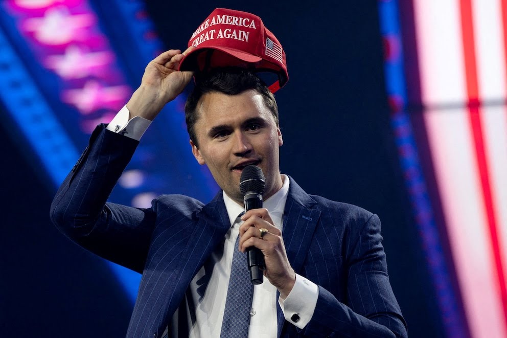 Murió Charlie Kirk, el activista conservador de Estados Unidos que recibió un disparo durante un evento en Utah