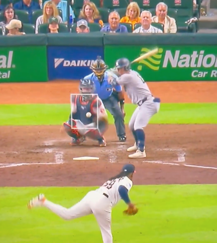 El as de los Astros, Framber Valdez, acusado de traicionar intencionalmente al receptor: «Comportamiento basura»