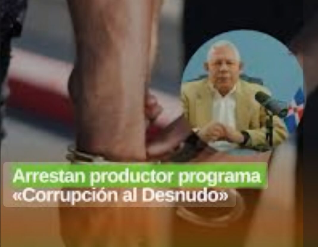 No fue rebeldía el apresamiento del comunicador Rafael Guerrero