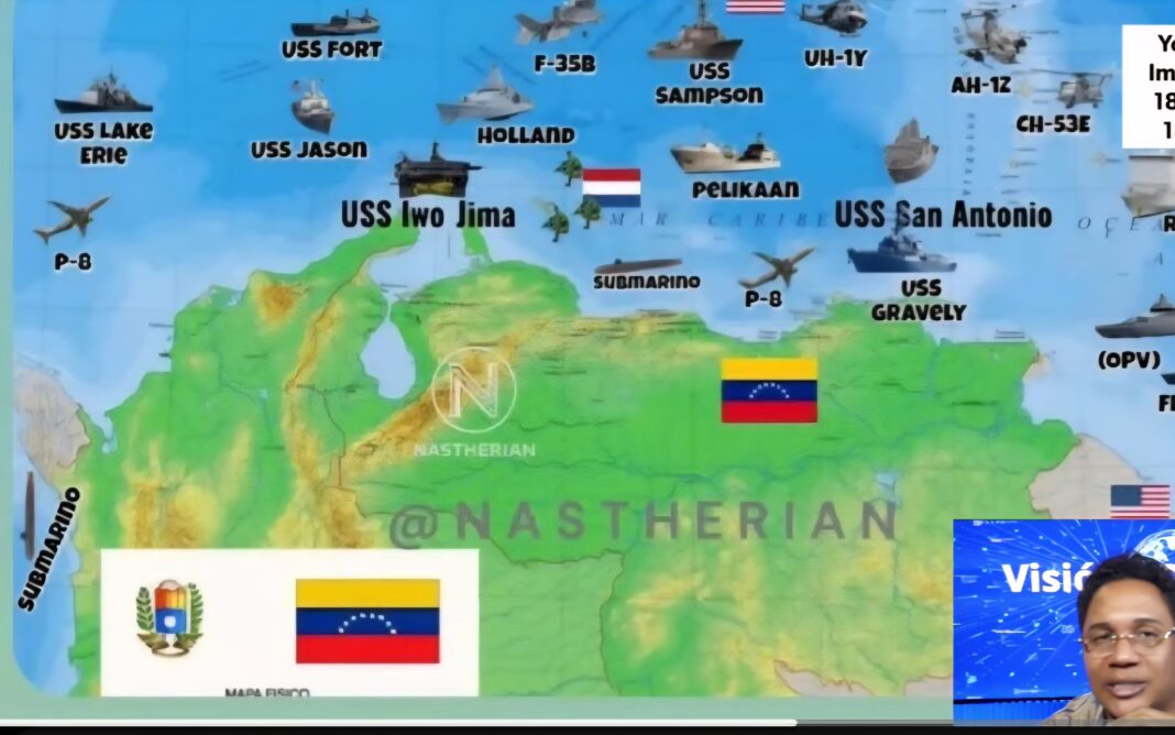 Se prenden las Alarmas, Maduro presume misiles iranies