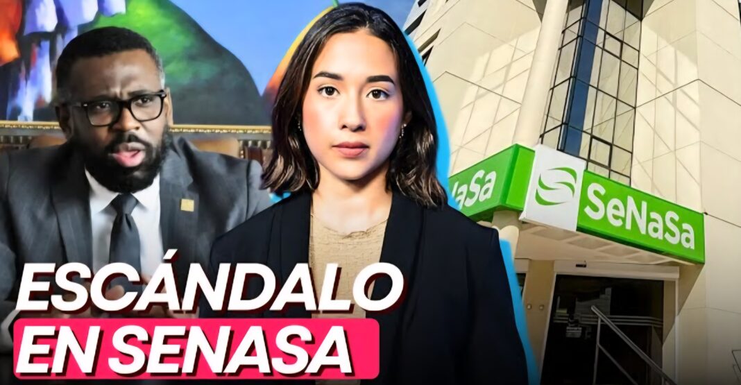 Escándalo de 21 mil millones de pesos en SeNaSa- Tiembla gobierno dominicano