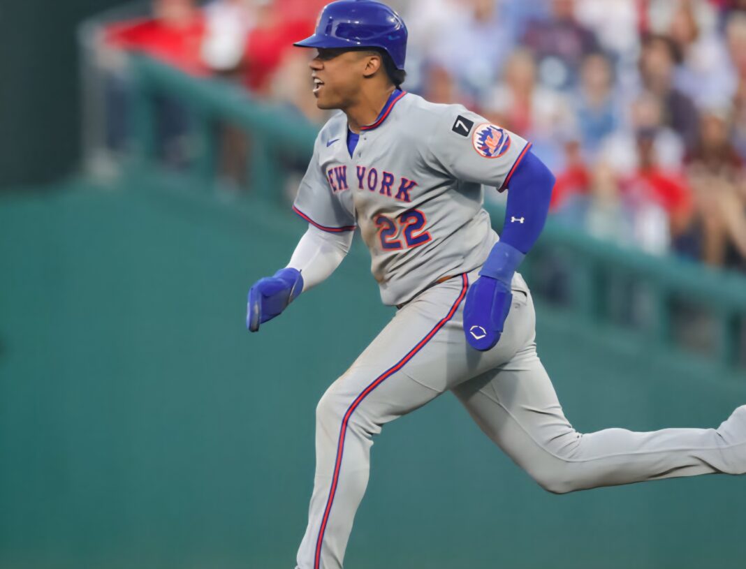 Soto se convierte en el quinto jugador de los Mets en lograr una temporada de 30-30