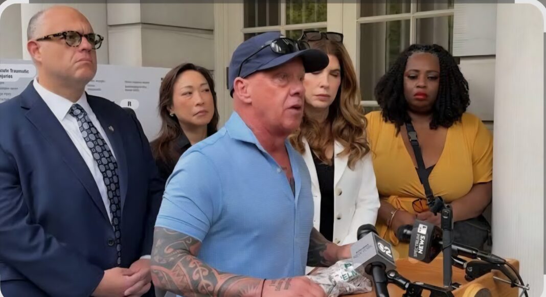 Piden aprueben ley para financiar ciudados médicos a rescatistas y sobrevientes del 9/11