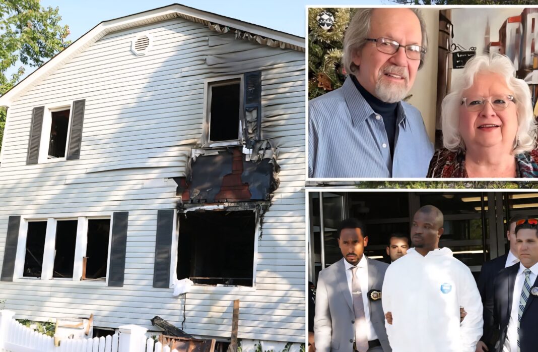 Acusan sospechoso tras presuntamente torturar y matar a pareja de NYC antes de incendiar su casa