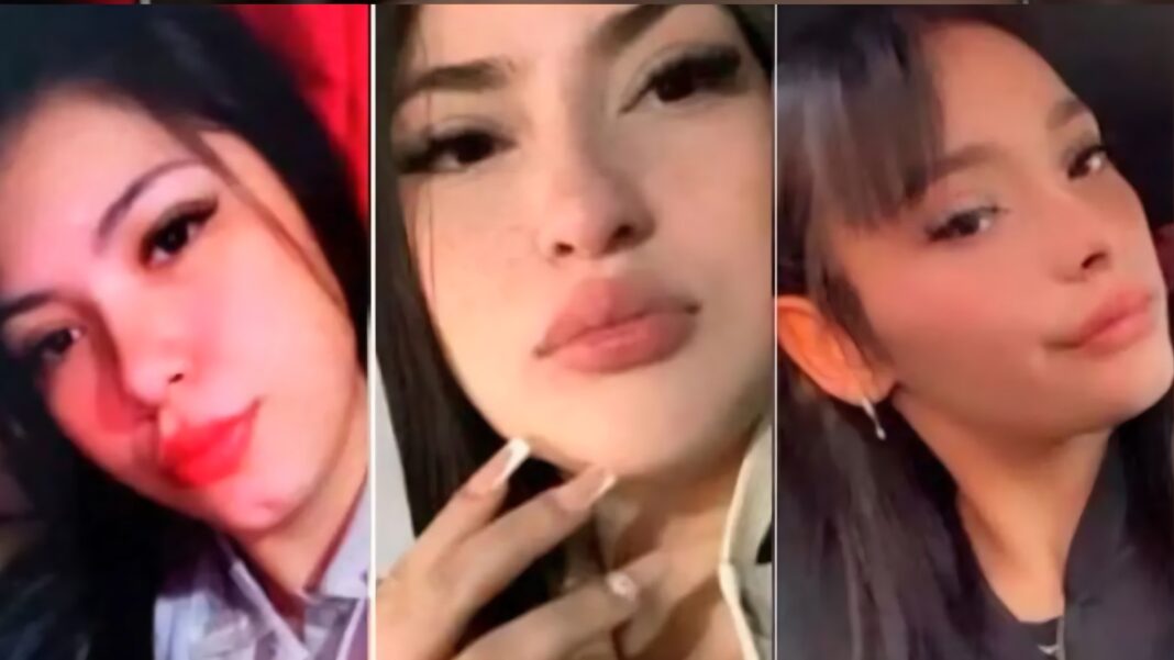 Triple feminicidio a manos del narco indigna a Argentina