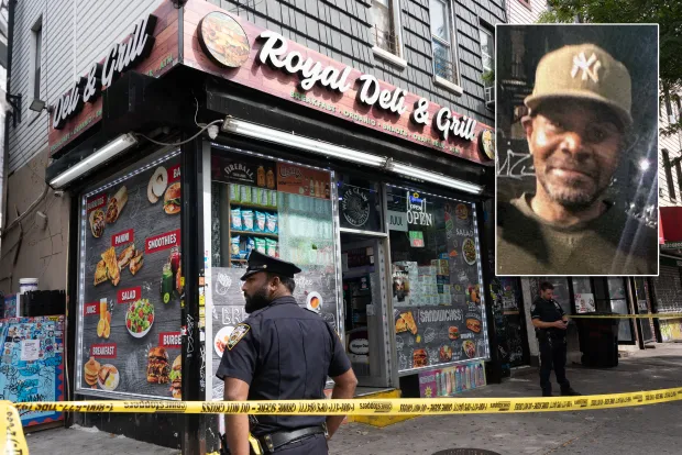 Trabajador dominicano de bodega de Brooklyn alega defensa propia en pelea fatal con un «algo molesto del vecindario» que amenazó con «matarle
