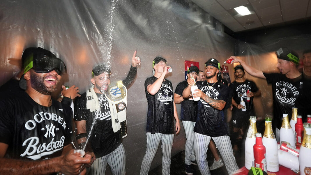 Yankees remontan 3-2 ante Medias Blancas y van a playoffs por 8va vez en 9 campañas