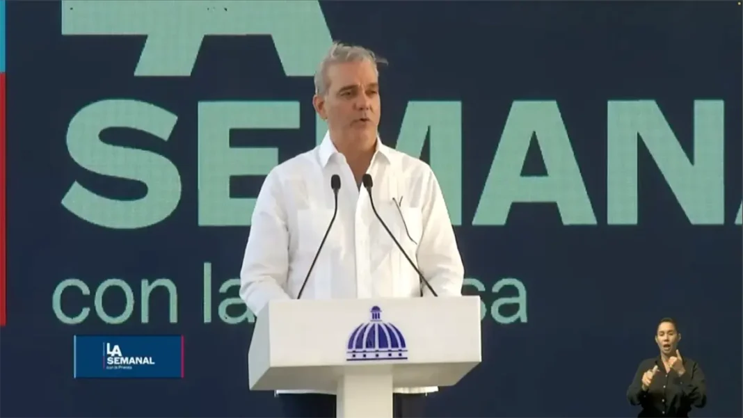 Presidente Abinader informa gobierno aún evalúa perfiles de candidatos para dirigir Oficina de las Naciones Unidas contra la Droga y el Delito