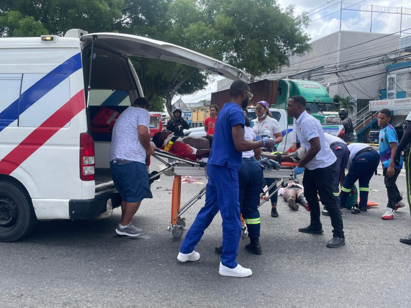 Tres jóvenes más pierden la vida en accidentes de tránsito en menos de 24 horas en República Dominicana