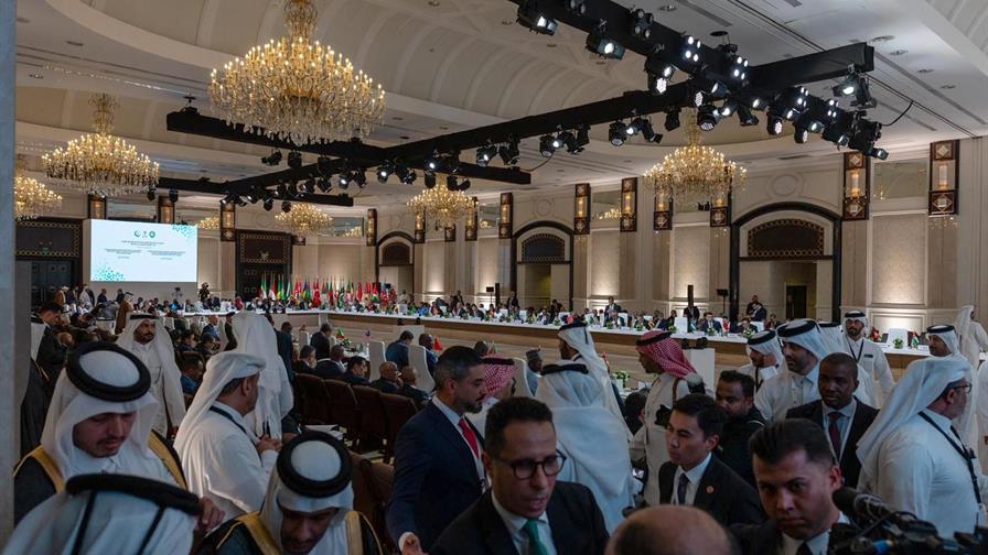 EE. UU. reitera en Doha su apoyo a Catar tras ataque israelí antes de cumbre árabe islámica