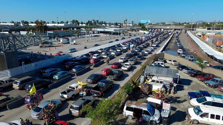 La Casa Blanca respalda al «zar fronterizo» tras informes de que aceptó soborno de 50.000 dólares