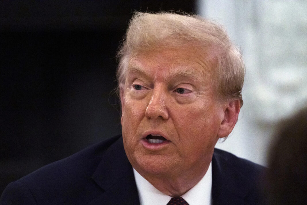 El presidente Trump cambia el nombre del Pentágono por Departamento de Guerra, en lugar de Defensa