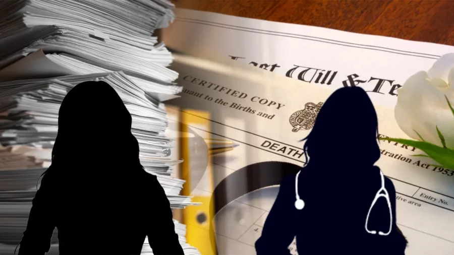 Alcaldesa pedánea de Esperanza y cuatro doctoras vinculadas a red que falsificaba registros de defunción en RD