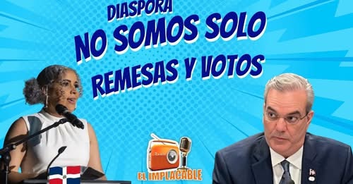 Diáspora dominicana en Nueva York realizará piquete este viernes frente a oficinas de Consulado durante presencia del presidente Abinader