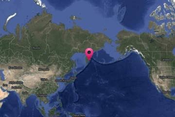 Fuerte sismo de magnitud 7.4 sacudió la costa de Rusia: descartaron riesgo de tsunami en regiones cercanas al Pacífico