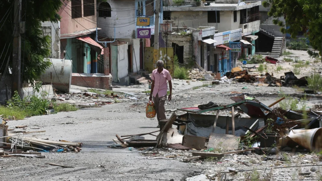 Más de 40 civiles asesinados en una nueva masacre en Haití