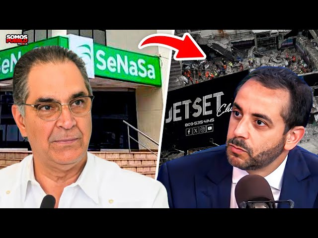 Se Repite Caso Jet Set en escándalo Senasa