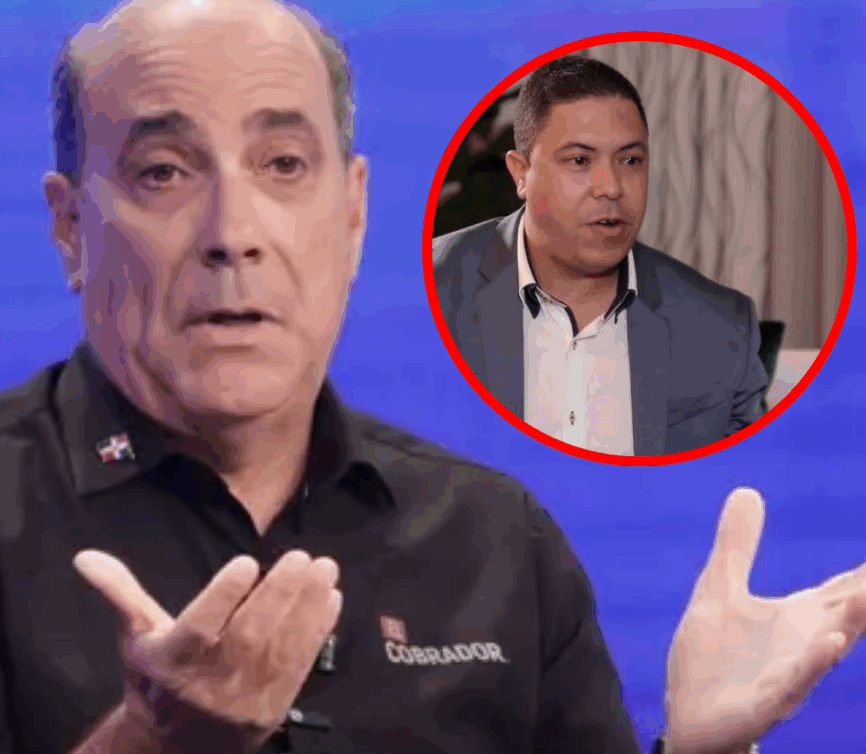 Periodista dominicano José Peguero rechaza acuerdo de conciliación con dirigente politico Roque Espaillat