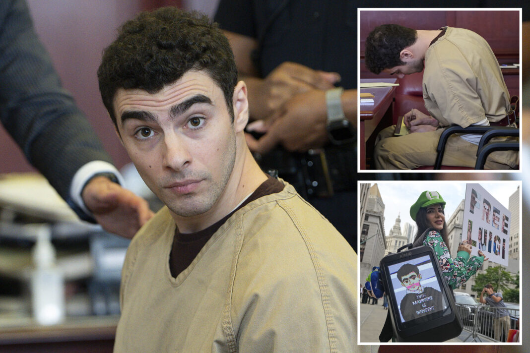 Juez desestima cargos de terrorismo contra Luigi Mangione, mantiene el de asesinato