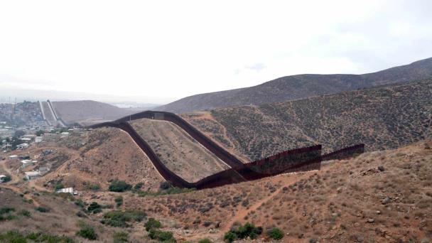 Fin de la «vuelta por México»: caen arrestos de dominicanos en frontera de EE. UU. en casi un 100 %