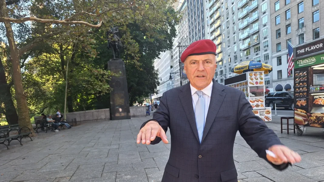 Aspirante republicano a la alcaldía de NYC, afirma que no permitirá que ICE persiga a nuestros trabajadores esenciales”