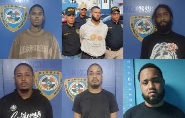 Nuevos detalles salen a relucir a horas de conocerse medidas de coerción en contra de implicados en violar joven y subir video a las redes sociales, en RD