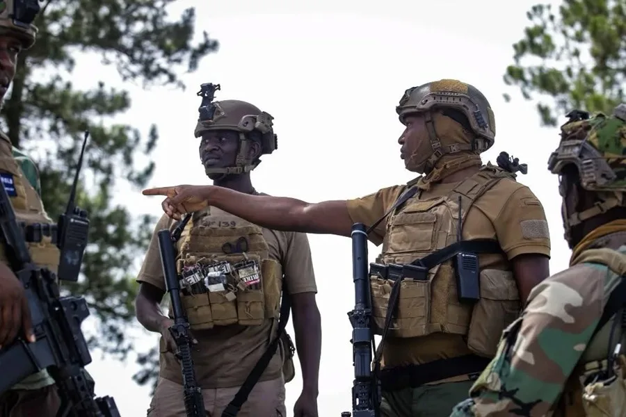 Nueva fuerza para enfrentar a las pandillas en Haití ejecuta sus primeras acciones
