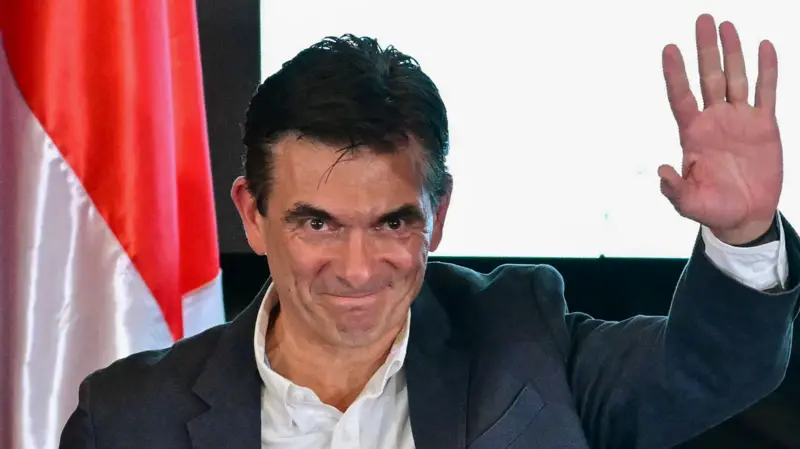 Rodrigo Paz gana las elecciones de Bolivia y será el presidente del cambio tras casi 20 años de gobiernos de izquierda