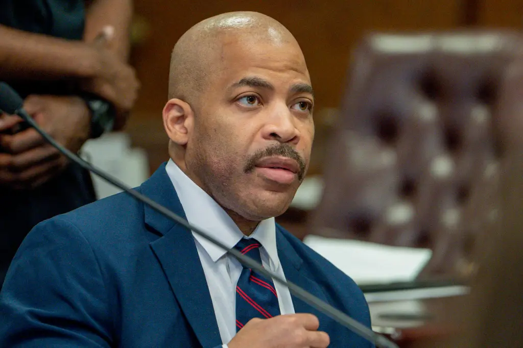 El borracho de Manhattan que mató a cuatro personas en un accidente el 4 de julio solo fue detenido por los cuerpos bajo sus ruedas