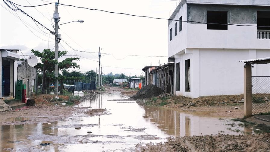 Presidente dominicano pasa balance ante daños provocados por Melissa que deja pérdidas millonarias y alerta máxima
