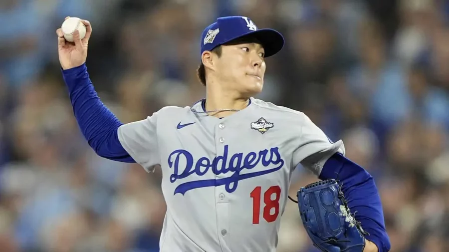 Con una joya de Yamamoto y jonrones solitarios de Smith y Muncy, los Dodgers ganan en Juego 2