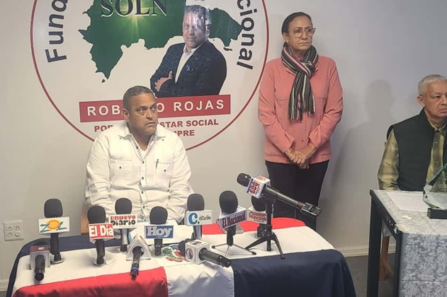 Fundación SOLN en NY se suma al presidente Abinader en auxiliar dominicanos afectados por Melissa