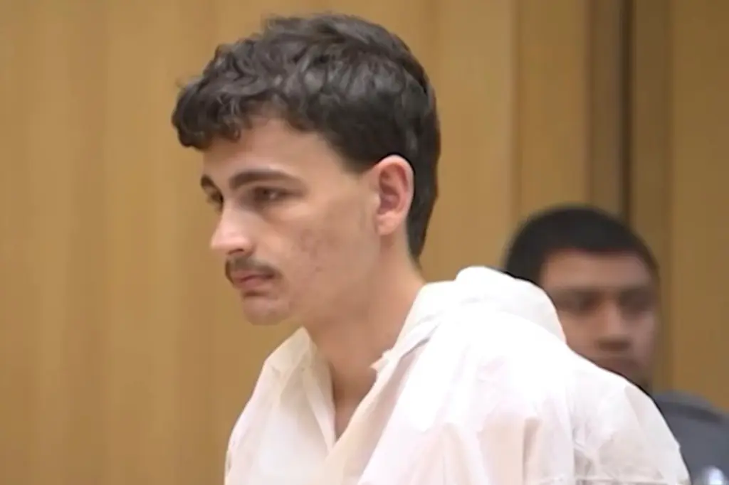 Hijo mata a golpes a su madre con un martillo y luego huye al bosque gritando «¡Mamá!»en Connecticut