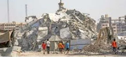 Israel ataca Gaza siguiendo órdenes de Netanyahu, mata a 9 personas y peligra el alto el fuego