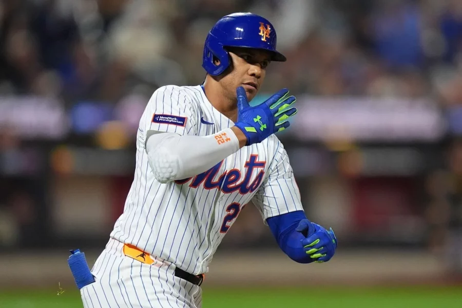 Juan Soto gana premio Juan Marichal por segundo año seguido