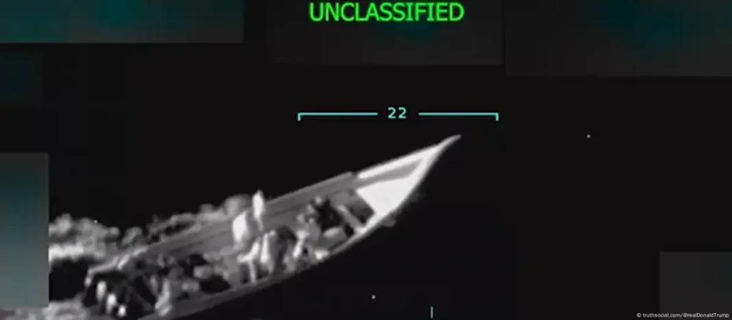 EEUU mata a 14 presuntos narcos en ataques contra cuatro lanchas en el Pacífico