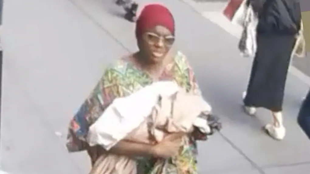 Mujer detenida en caso de bebé abandonado en la estación Penn de Nueva York