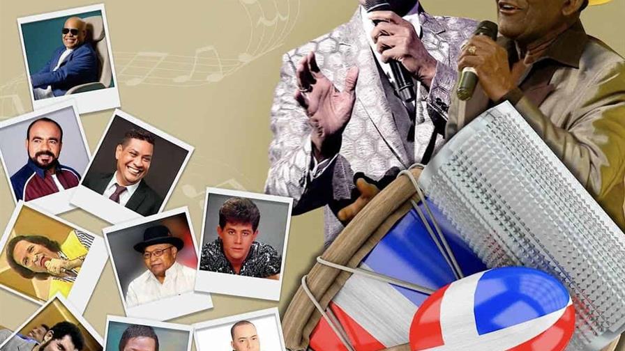 Lanzan «Vivir para siempre», un homenaje a merengueros dominicanos que reúne a voces emblemáticas